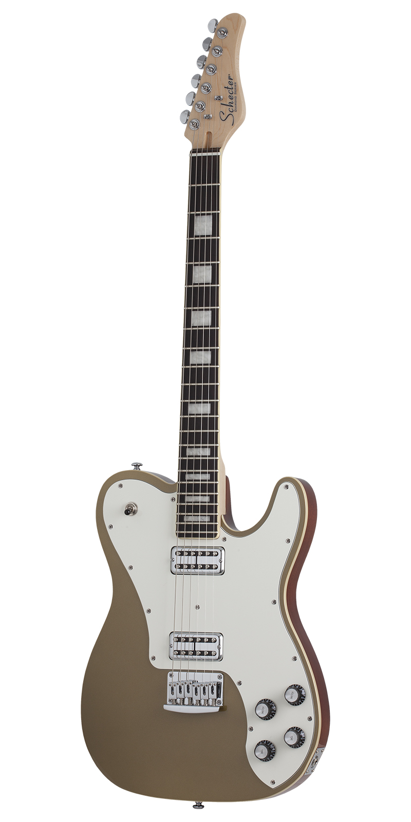 Guitarra Schecter Electrica PT FASTBACK