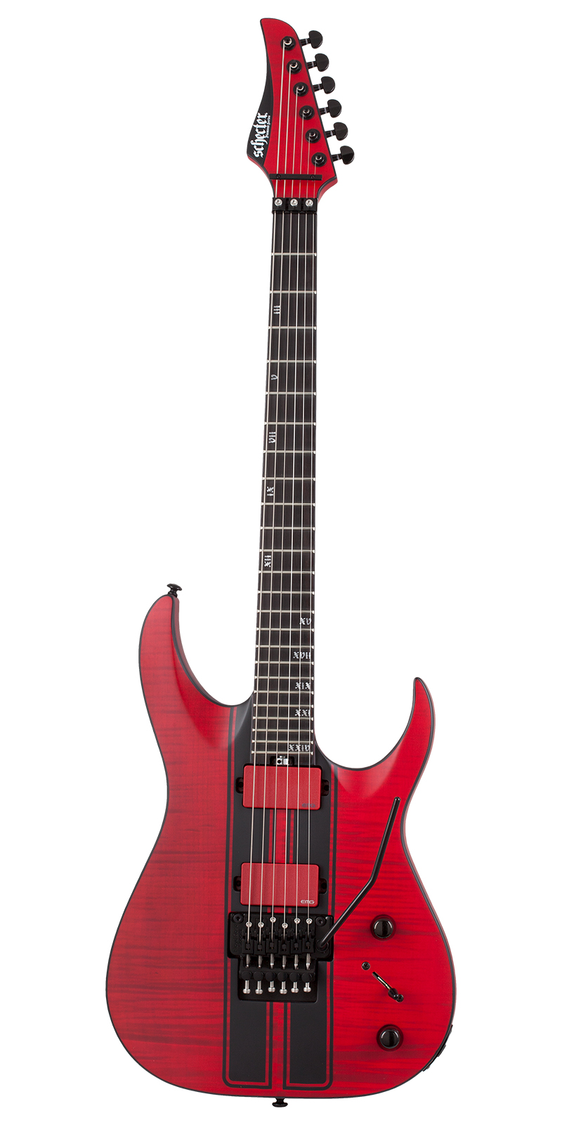 Guitarra Schecter Electrica BANSHEE GT-FR