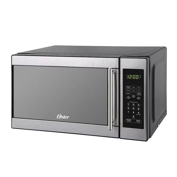 Horno De Microondas Oster OGYM3701M 700W Espejo Digital