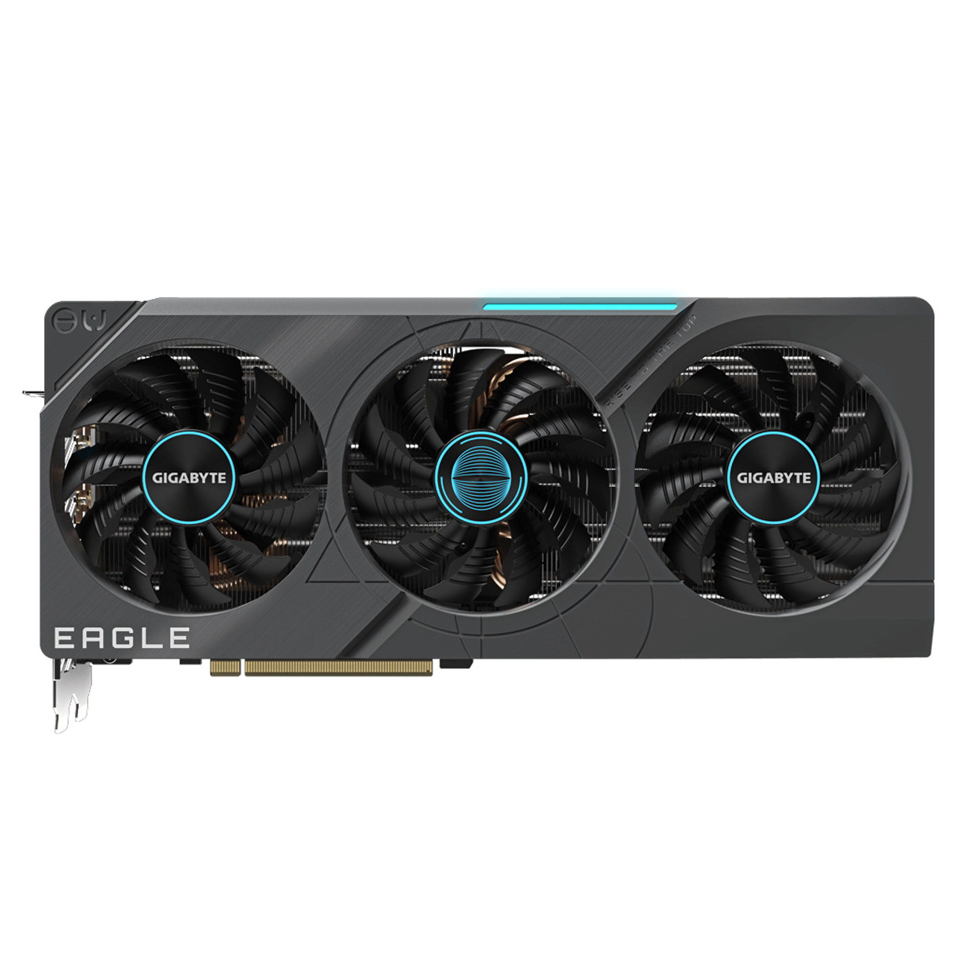 Tarjeta de Video Gigabyte NVIDIA GeForce RTX 4070 Ti EAGLE OC 12G 12GB GDDR6X PCI Express 4.0