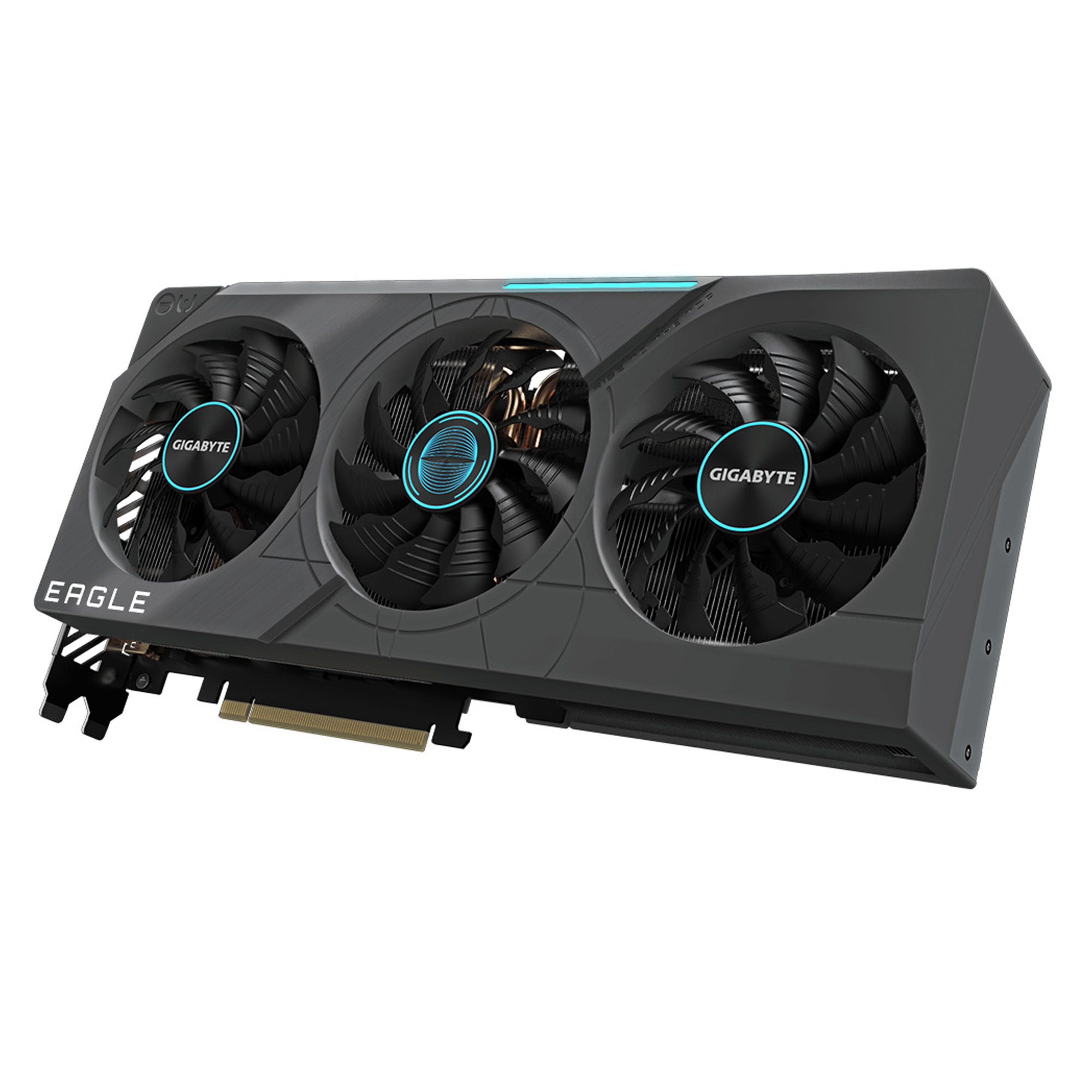 Tarjeta de Video Gigabyte NVIDIA GeForce RTX 4070 Ti EAGLE OC 12G 12GB GDDR6X PCI Express 4.0