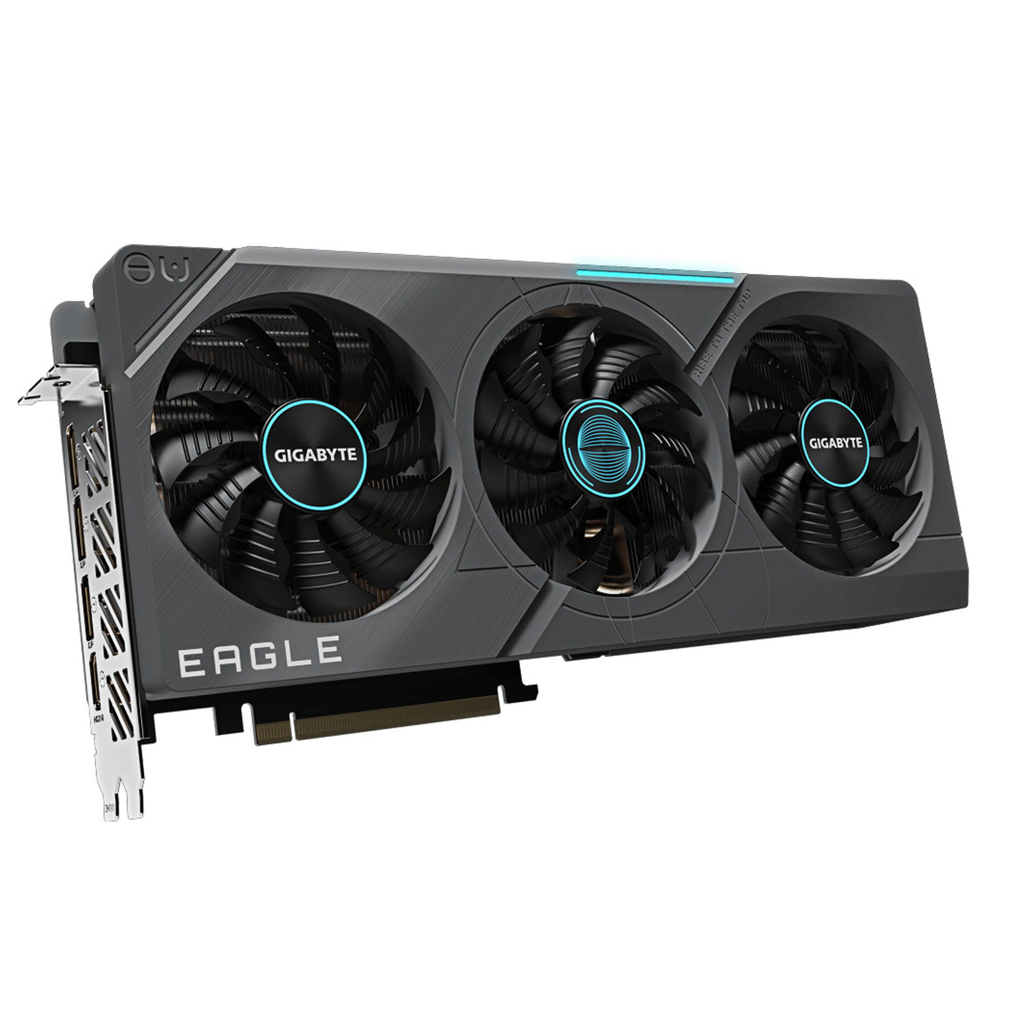 Tarjeta de Video Gigabyte NVIDIA GeForce RTX 4070 Ti EAGLE OC 12G 12GB GDDR6X PCI Express 4.0