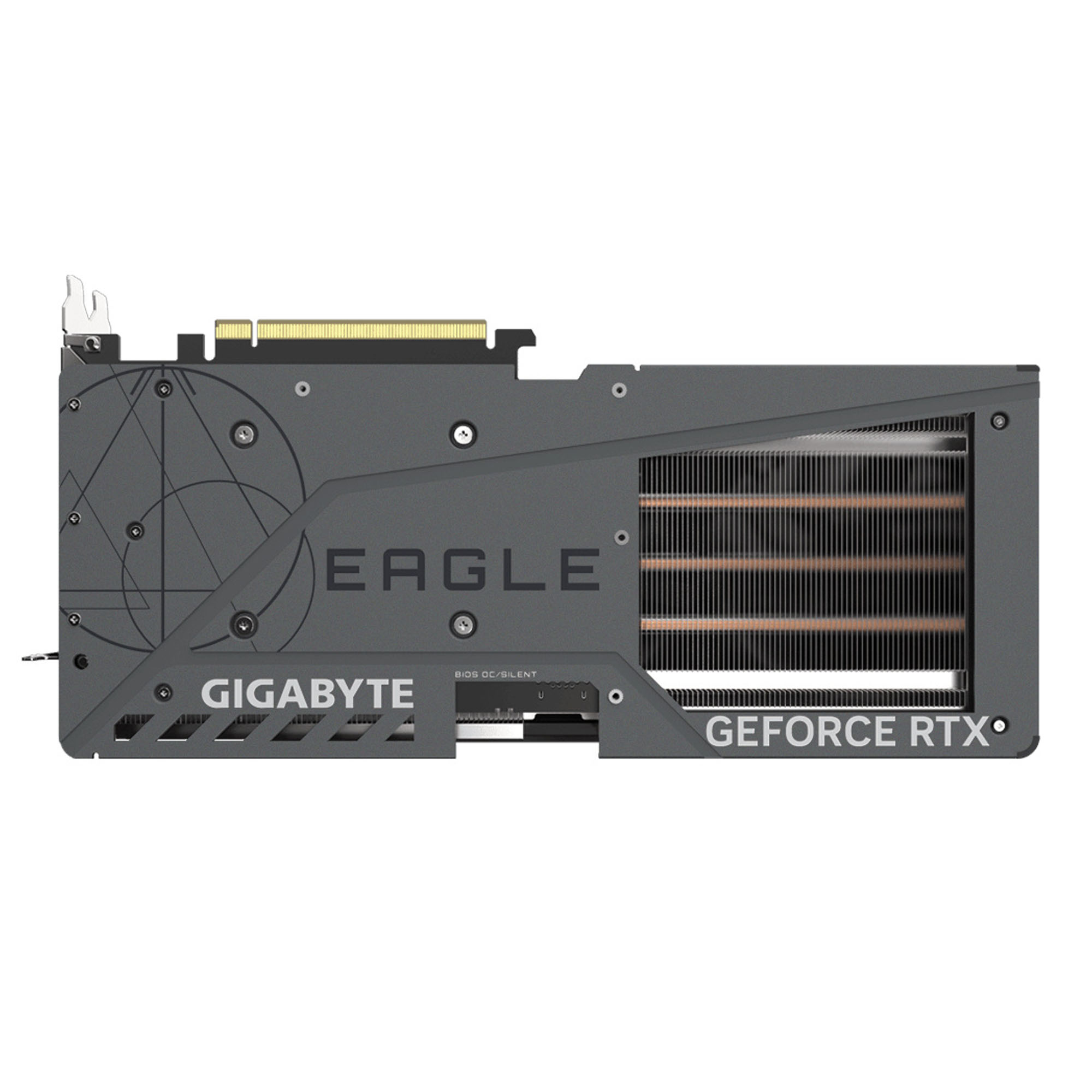 Tarjeta de Video Gigabyte NVIDIA GeForce RTX 4070 Ti EAGLE OC 12G 12GB GDDR6X PCI Express 4.0