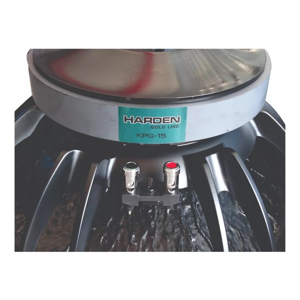 Bocina Woofer HARDEN Kpg-15 1500w rms 15 pulgadas .