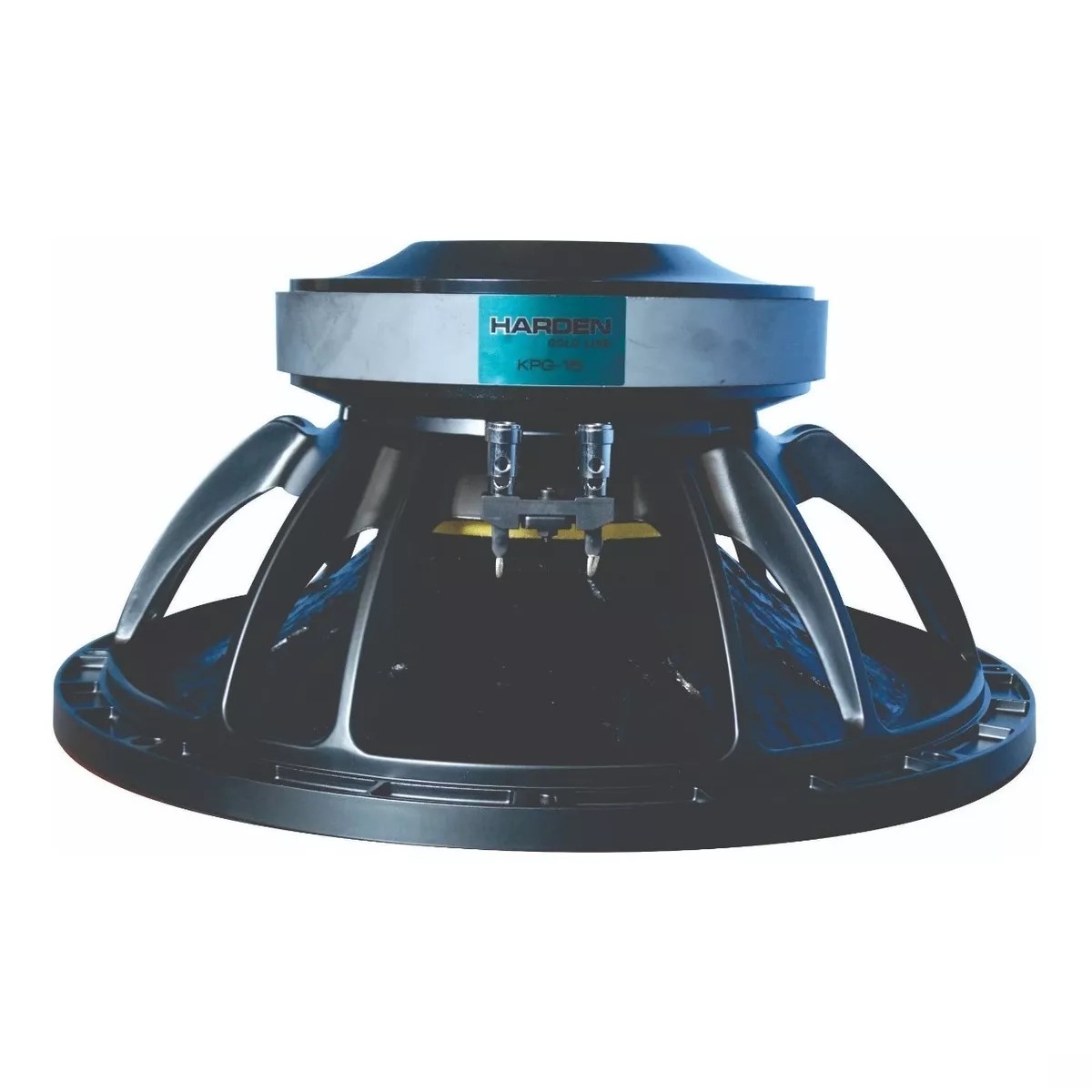 Bocina Woofer HARDEN Kpg-15 1500w rms 15 pulgadas .