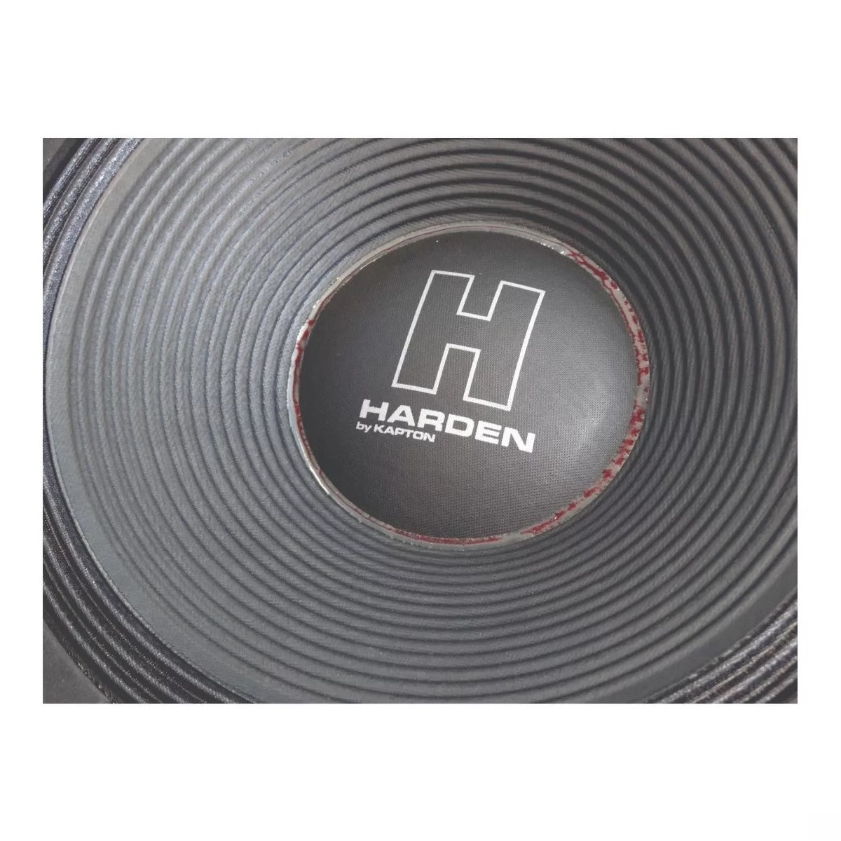 Bocina Woofer HARDEN Kpg-15 1500w rms 15 pulgadas .