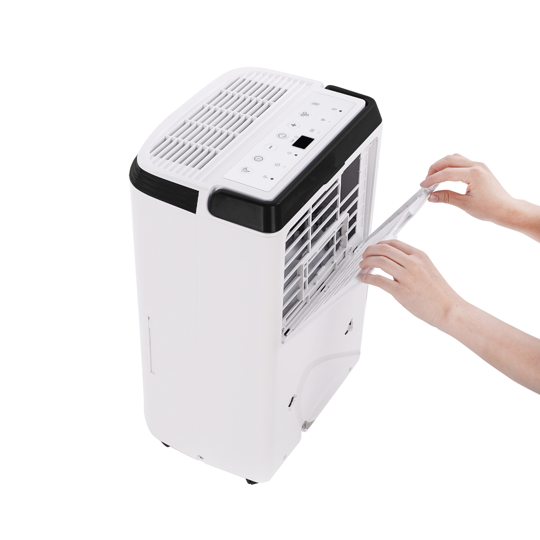 DESHUMIDIFICADOR HONEYWELL 50 PINTAS 24 HORAS