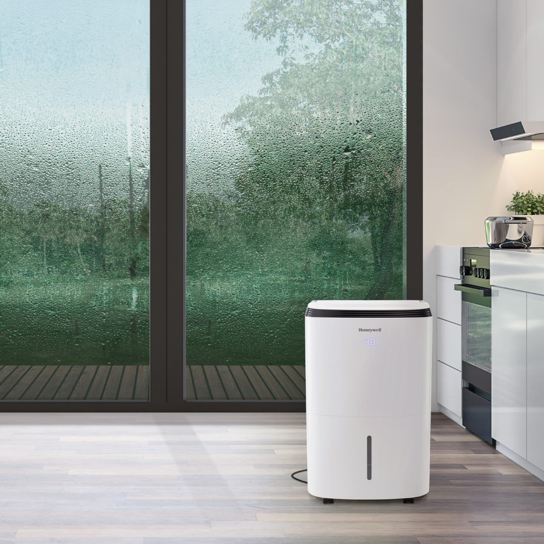 DESHUMIDIFICADOR HONEYWELL 50 PINTAS 24 HORAS