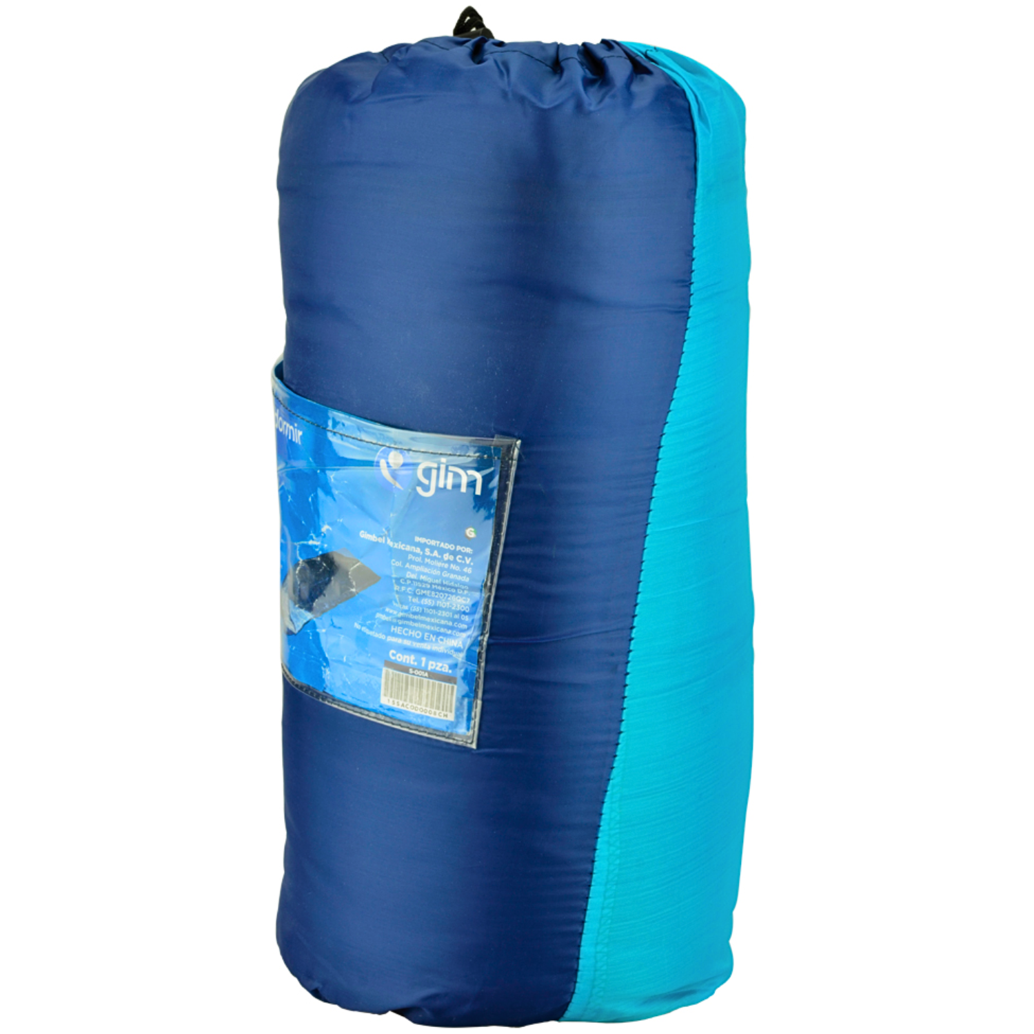 Bolsa para Dormir Sleeping Bag Tipo Colchoneta De 220 Cm De Alto por 75 Cm De Ancho Ideal para Acampar y para Viajes Perfecto para Cualquier Aventura al Aire Libre