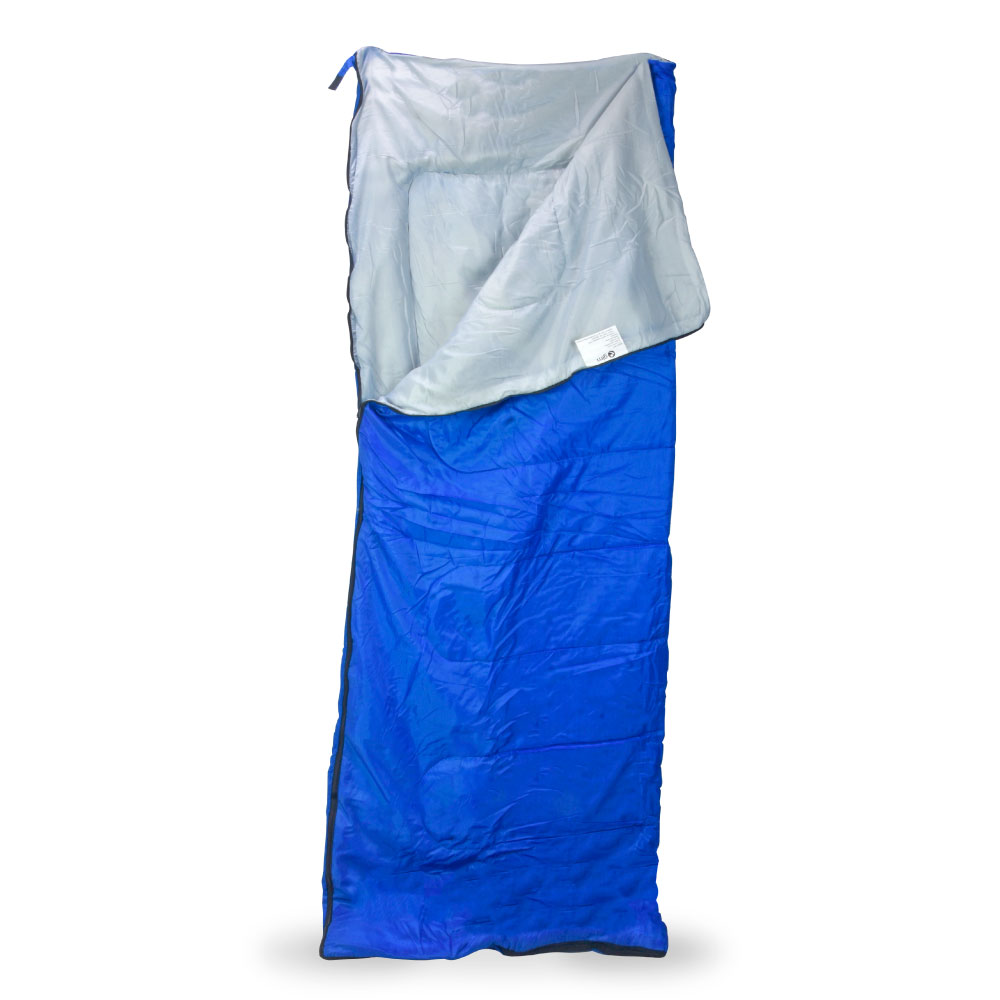 Bolsa para Dormir Sleeping Bag Tipo Colchoneta De 220 Cm De Alto por 75 Cm De Ancho Ideal para Acampar y para Viajes Perfecto para Cualquier Aventura al Aire Libre