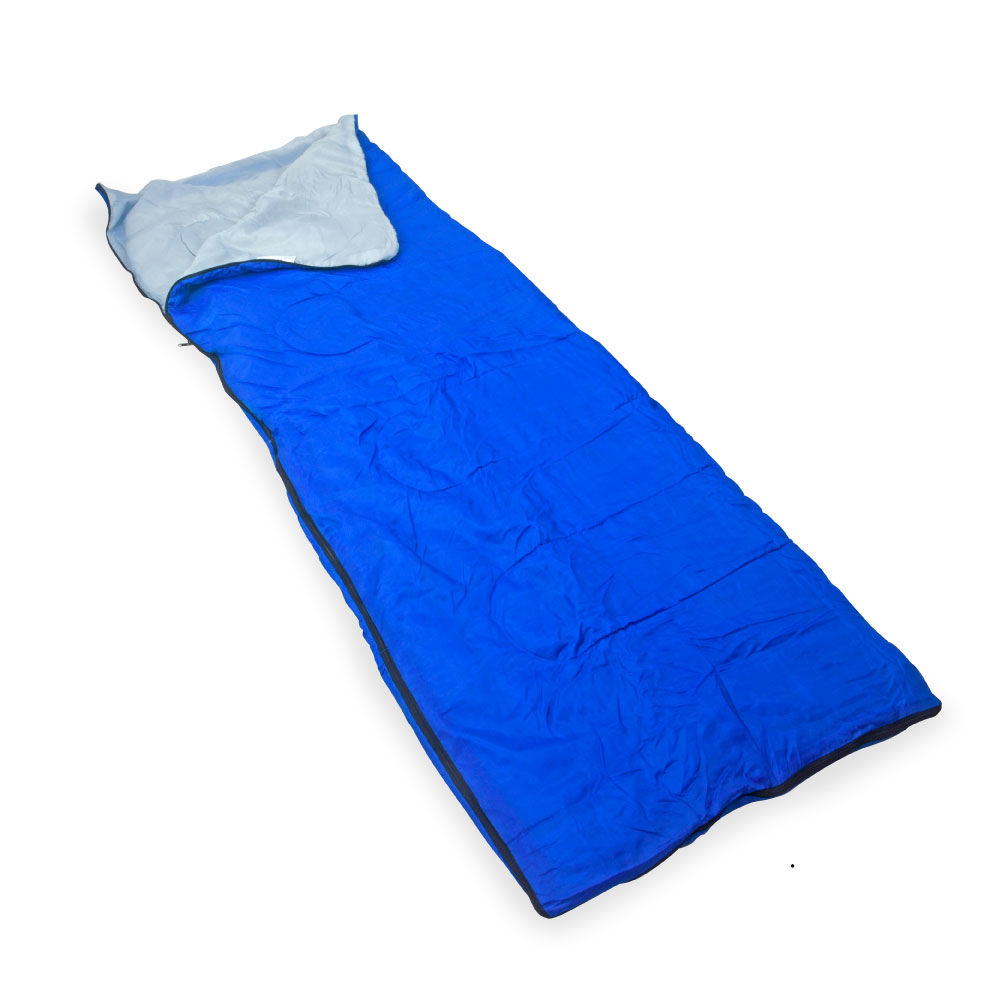 Bolsa para Dormir Sleeping Bag Tipo Colchoneta De 220 Cm De Alto por 75 Cm De Ancho Ideal para Acampar y para Viajes Perfecto para Cualquier Aventura al Aire Libre