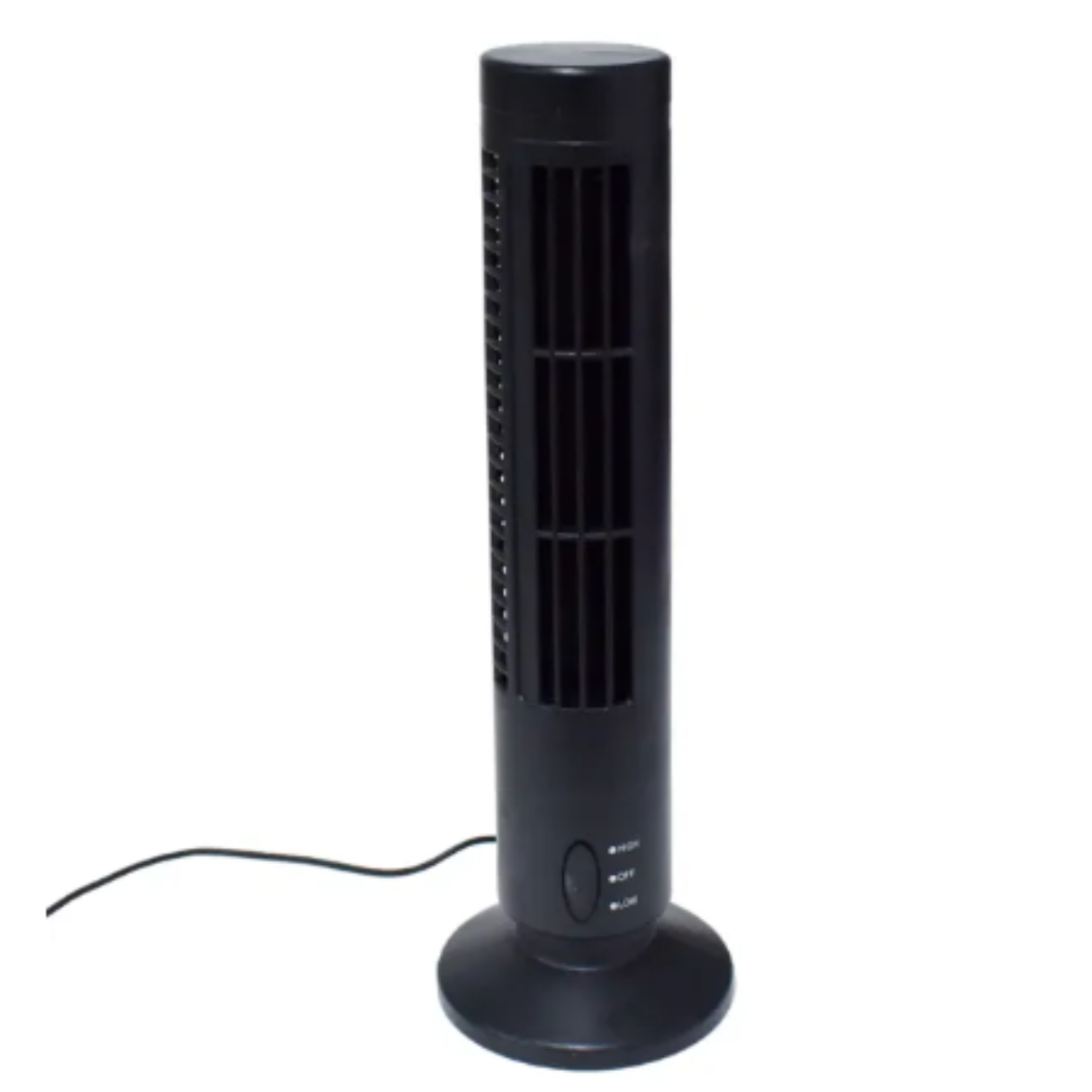 MINI VENTILADOR DE TORRE CON 2 VELOCIDADES