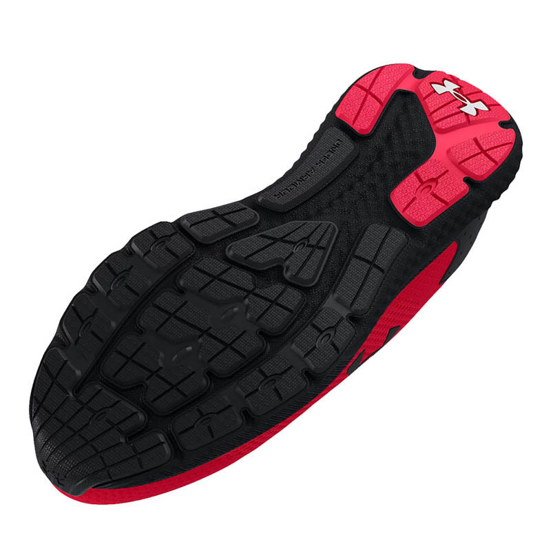 Tenis de Running Under Armour Charged Rogue 3 Rojos para Hombre Originales Mod. 3024877