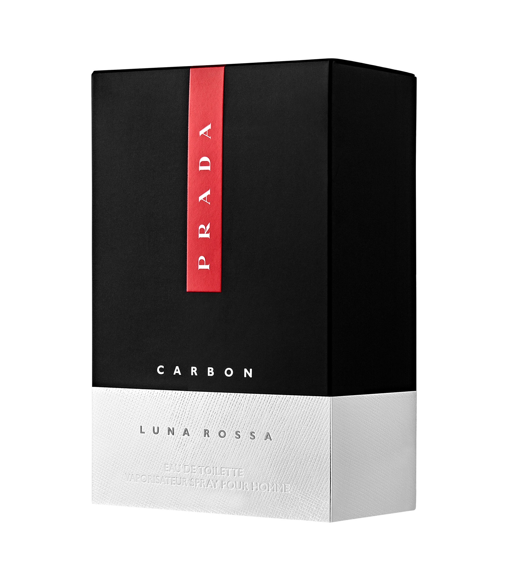 Perfume Prada Luna Rossa Carbon Eau De Toilette 100ml