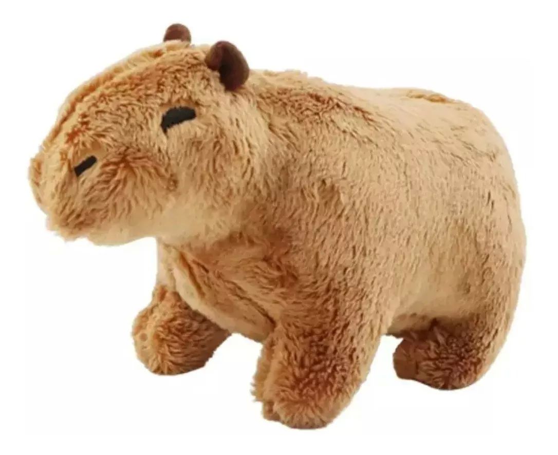 Super Esponjoso Peluche Capybara Animal Juguete Peluche 