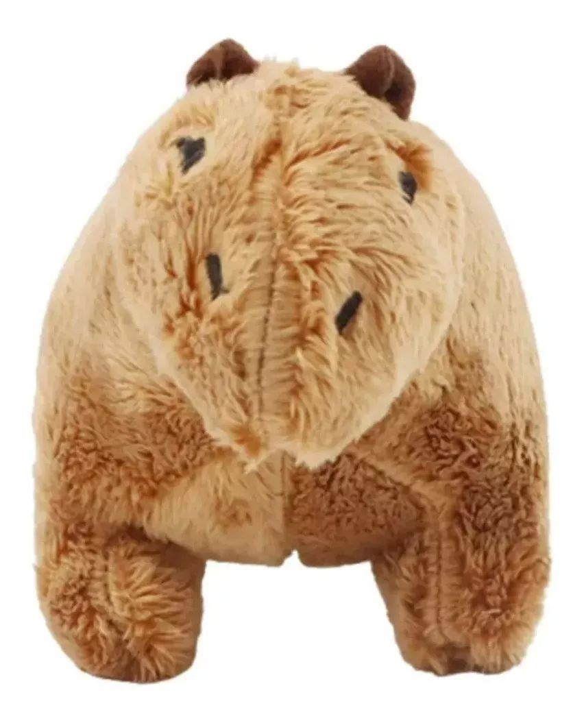 Super Esponjoso Peluche Capybara Animal Juguete Peluche 