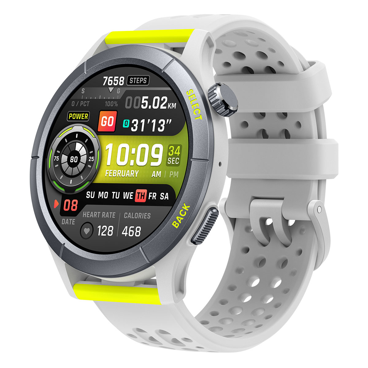 Smartwatch Amazfit Cheetah Round GPS 150+ Modos Deportivos