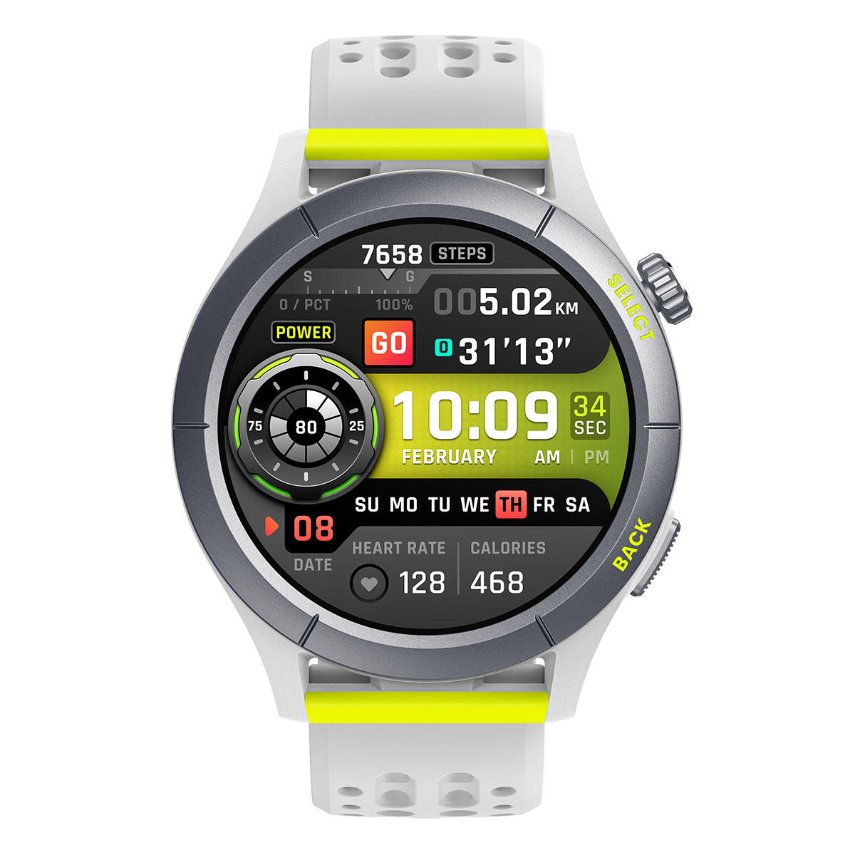 Smartwatch Amazfit Cheetah Round GPS 150+ Modos Deportivos