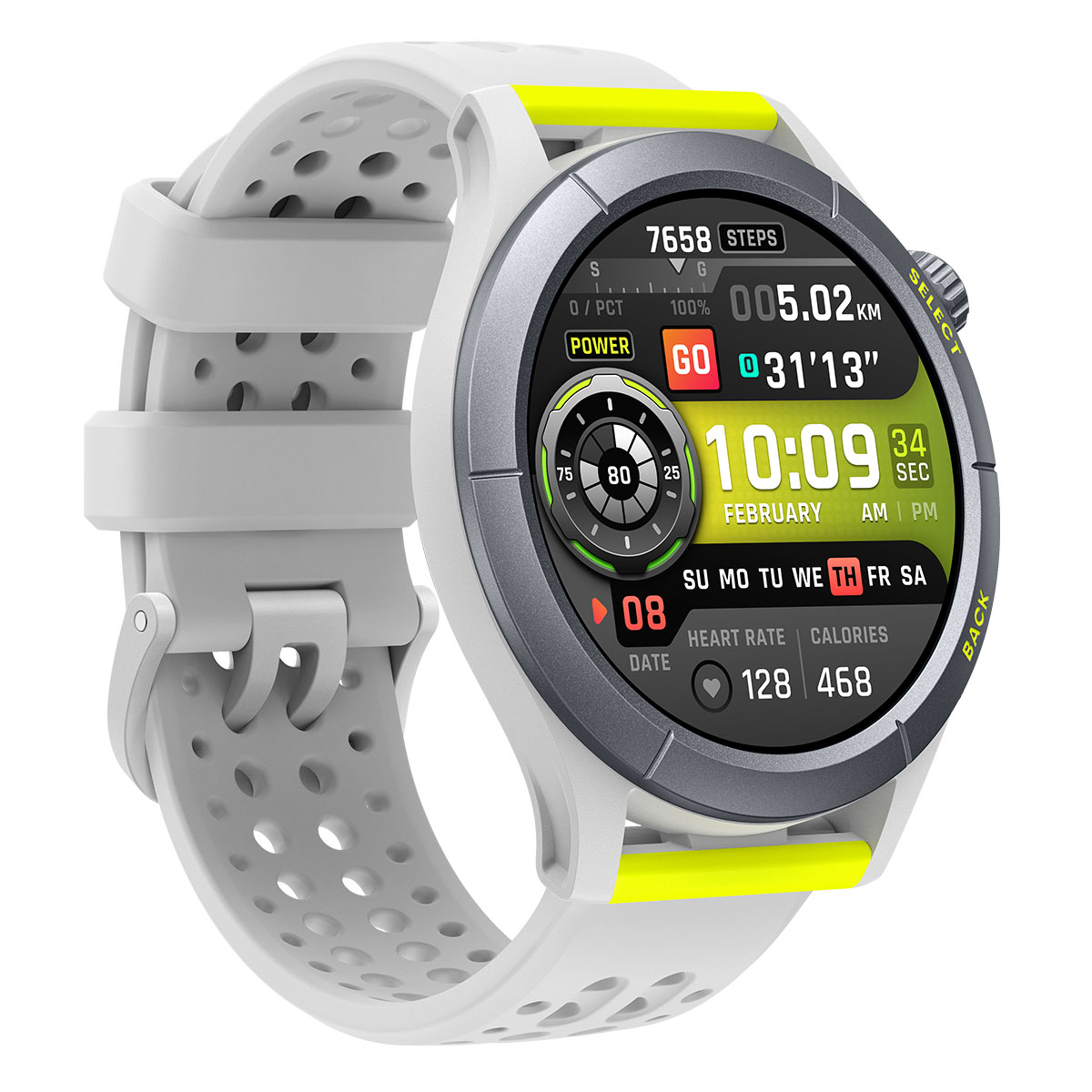 Smartwatch Amazfit Cheetah Round GPS 150+ Modos Deportivos