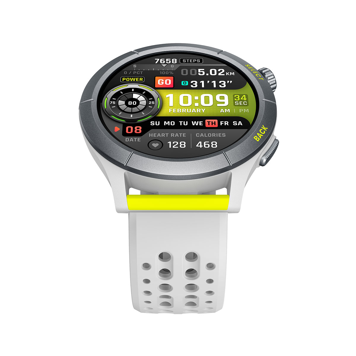 Smartwatch Amazfit Cheetah Round GPS 150+ Modos Deportivos