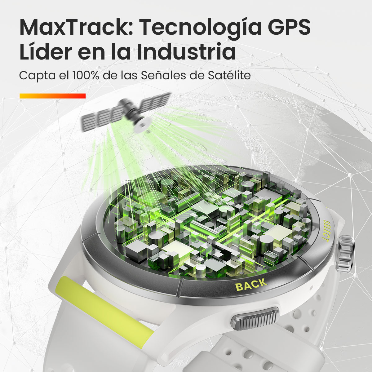 Smartwatch Amazfit Cheetah Round GPS 150+ Modos Deportivos