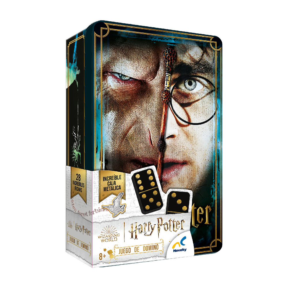 Dominó Harry Potter 