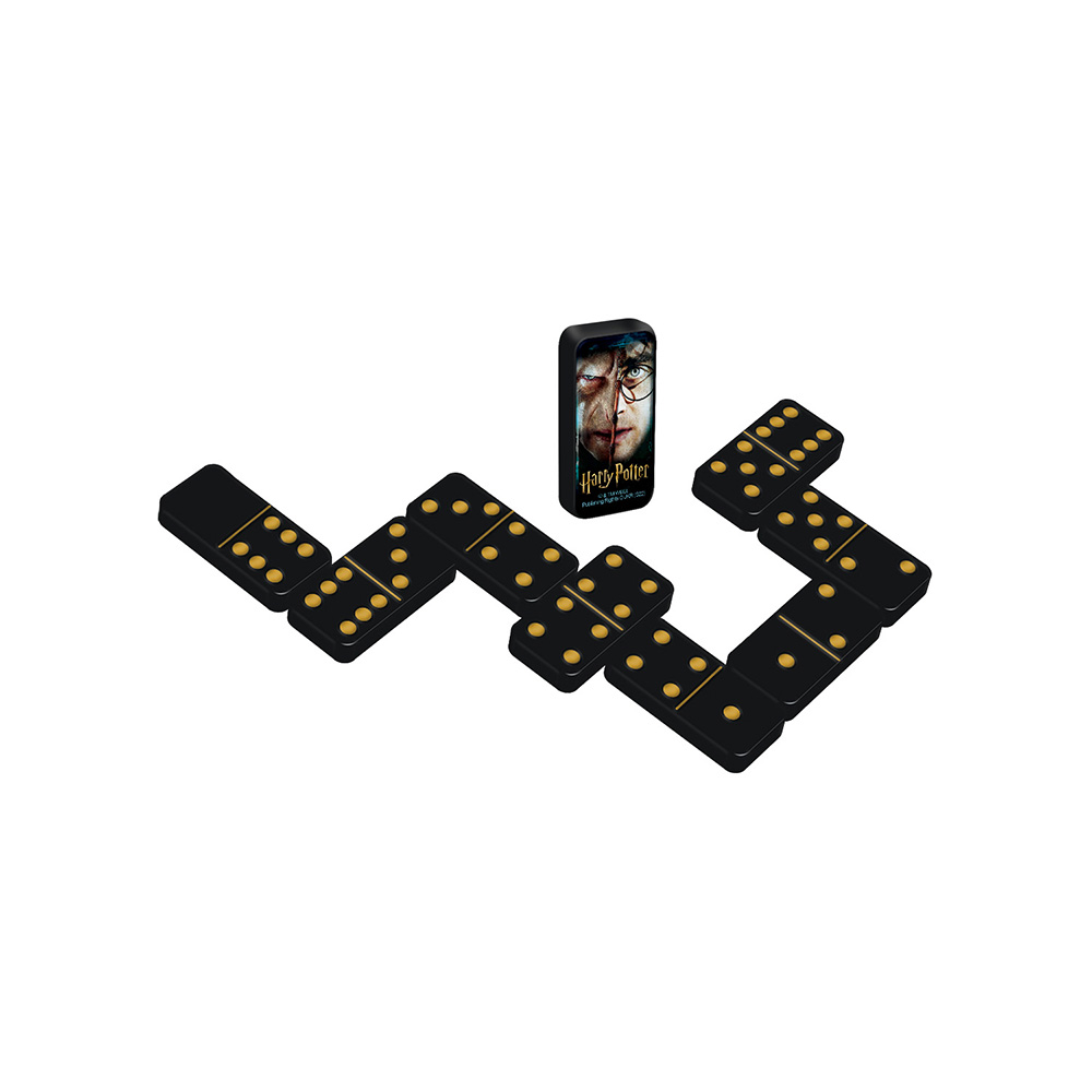Dominó Harry Potter 