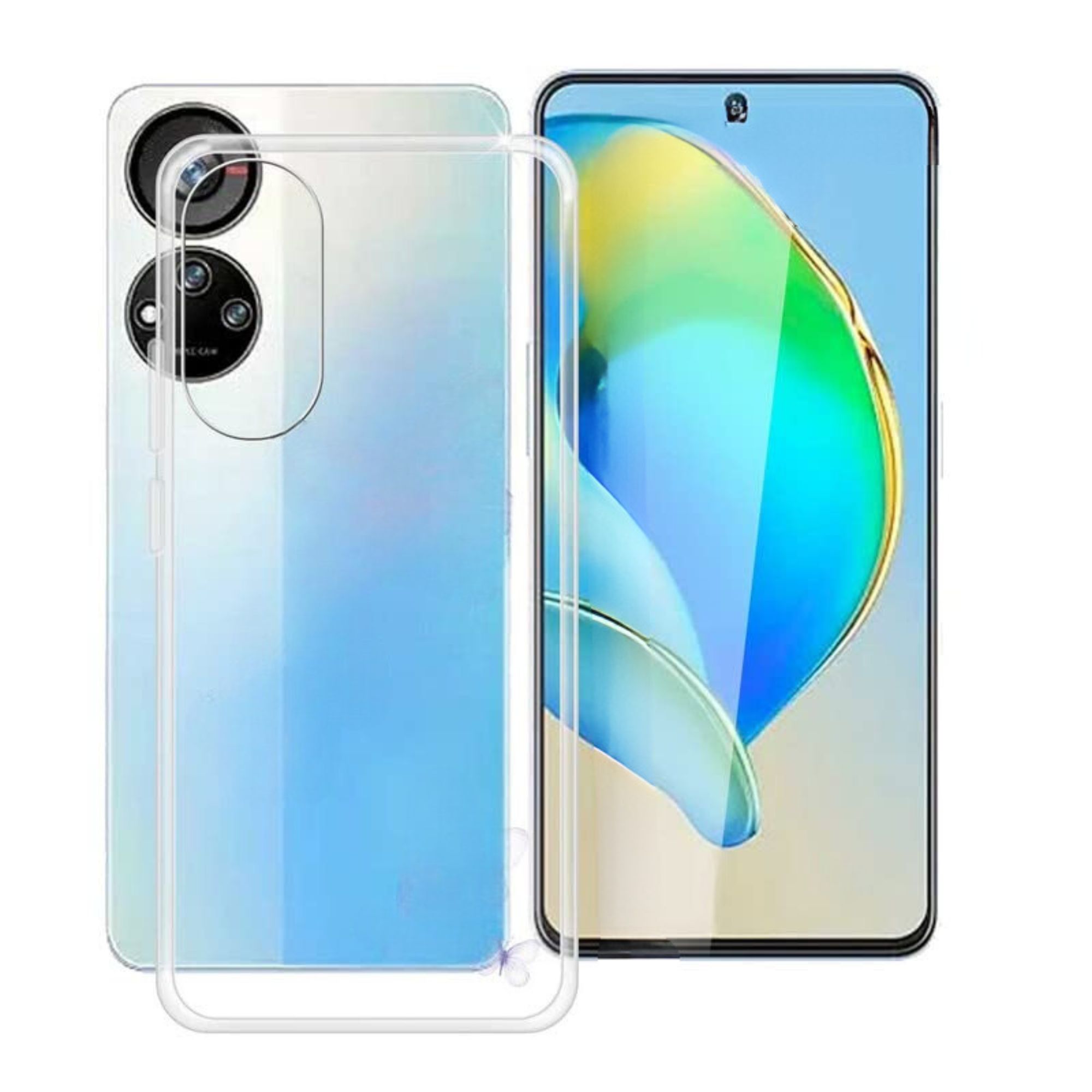 Funda Compatible Con Zte Axon 60 Lite Carcasa Uso Rudo | Envío Gratis