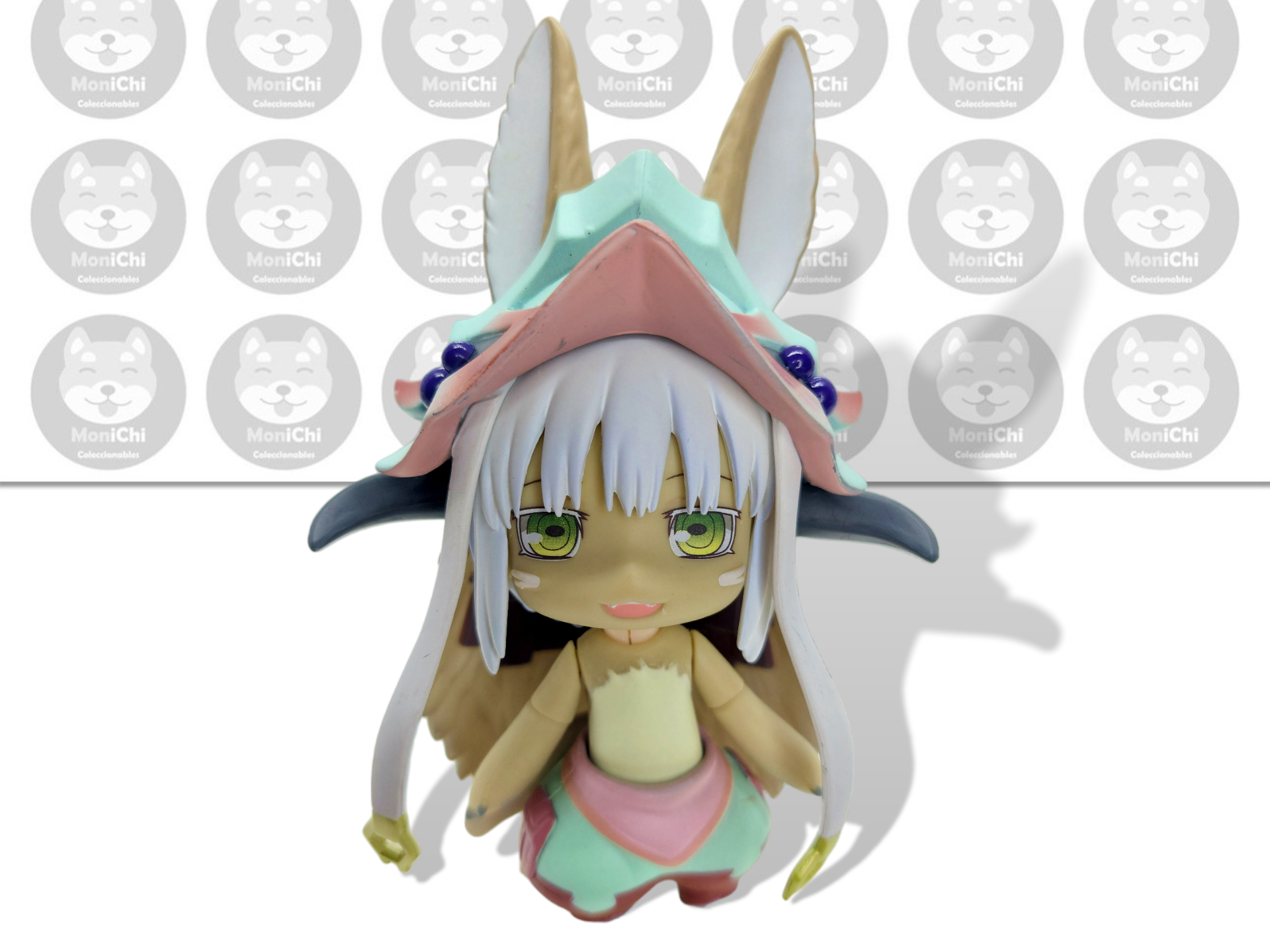 Nanachi 939 Made In Abyss Narehate Nendoroid Figura Anime