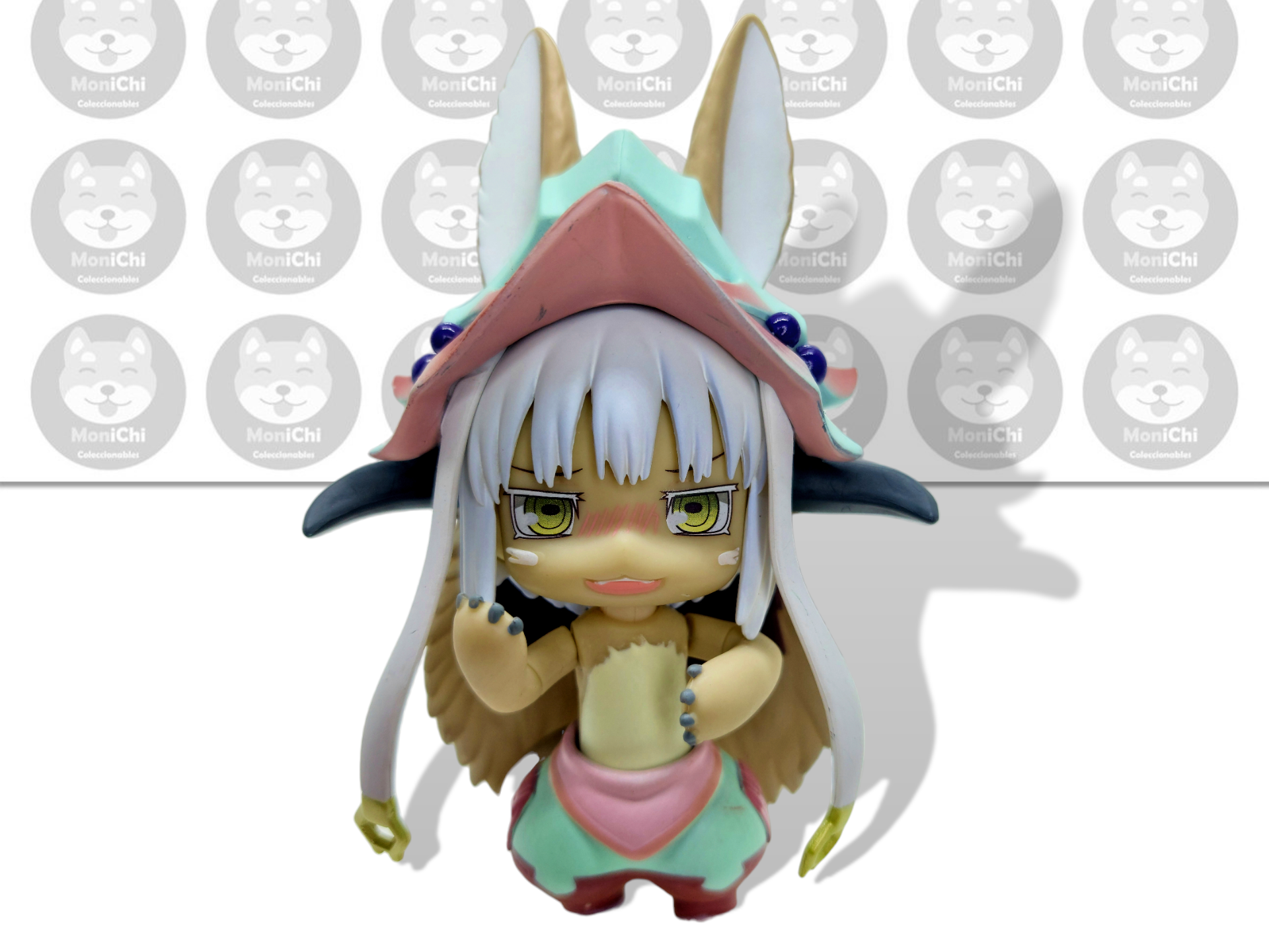 Nanachi 939 Made In Abyss Narehate Nendoroid Figura Anime