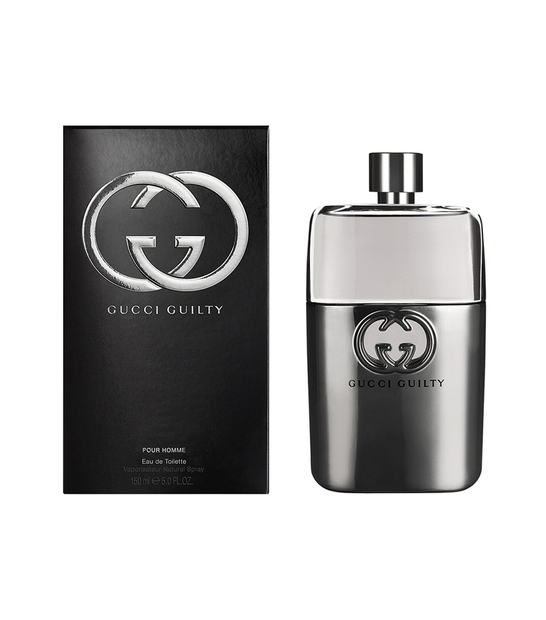 Perfume Gucci Guilty Eau De Toilette Pour Homme 150ml