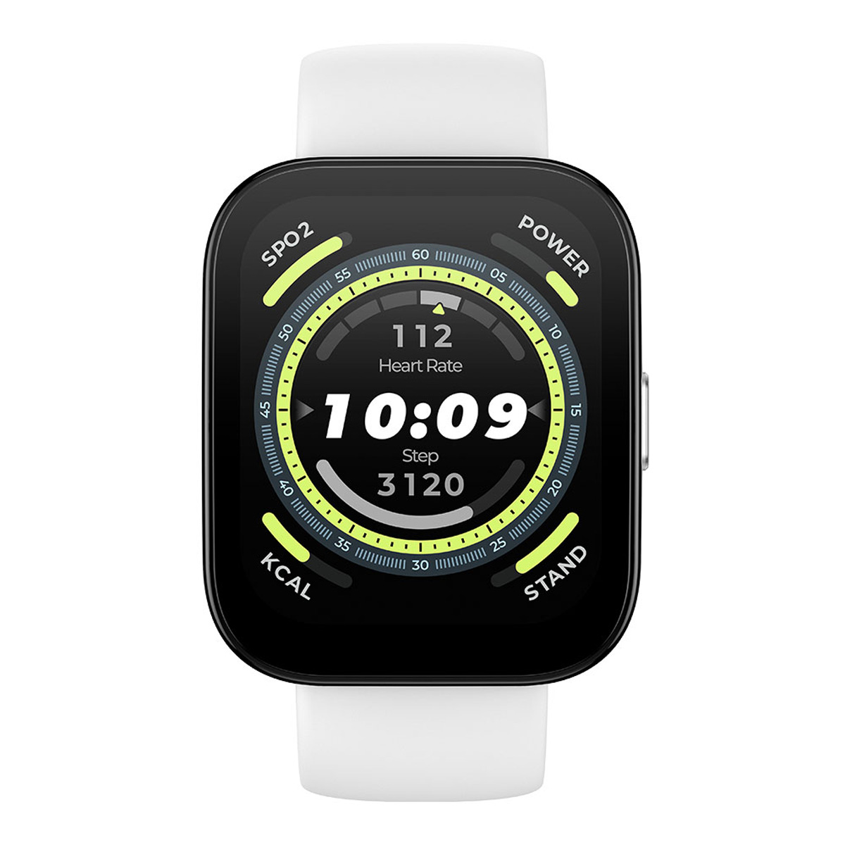 Smartwatch Amazfit Bip 5 GPS + Alexa + Llamadas Bluetooth Crema