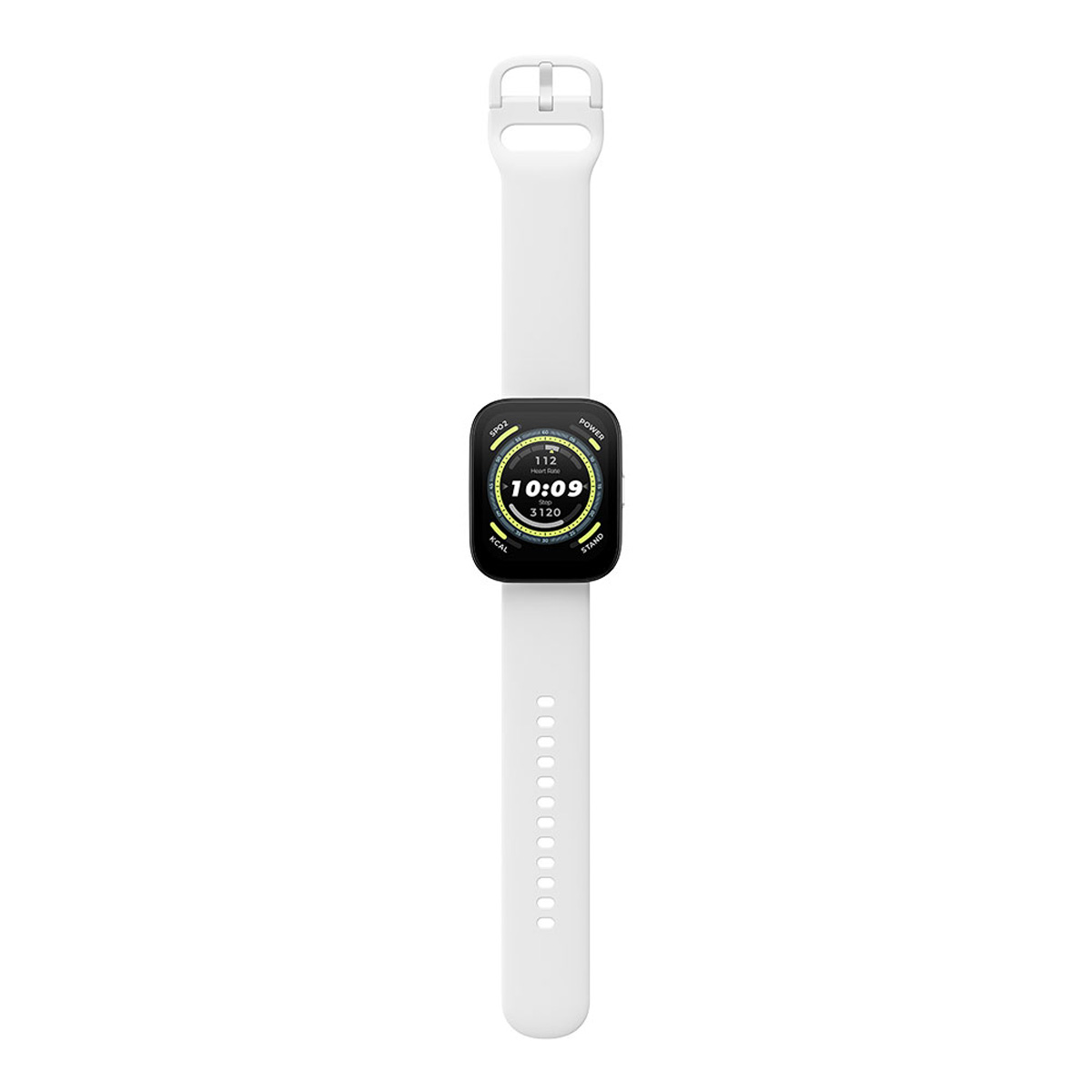 Smartwatch Amazfit Bip 5 GPS + Alexa + Llamadas Bluetooth Crema