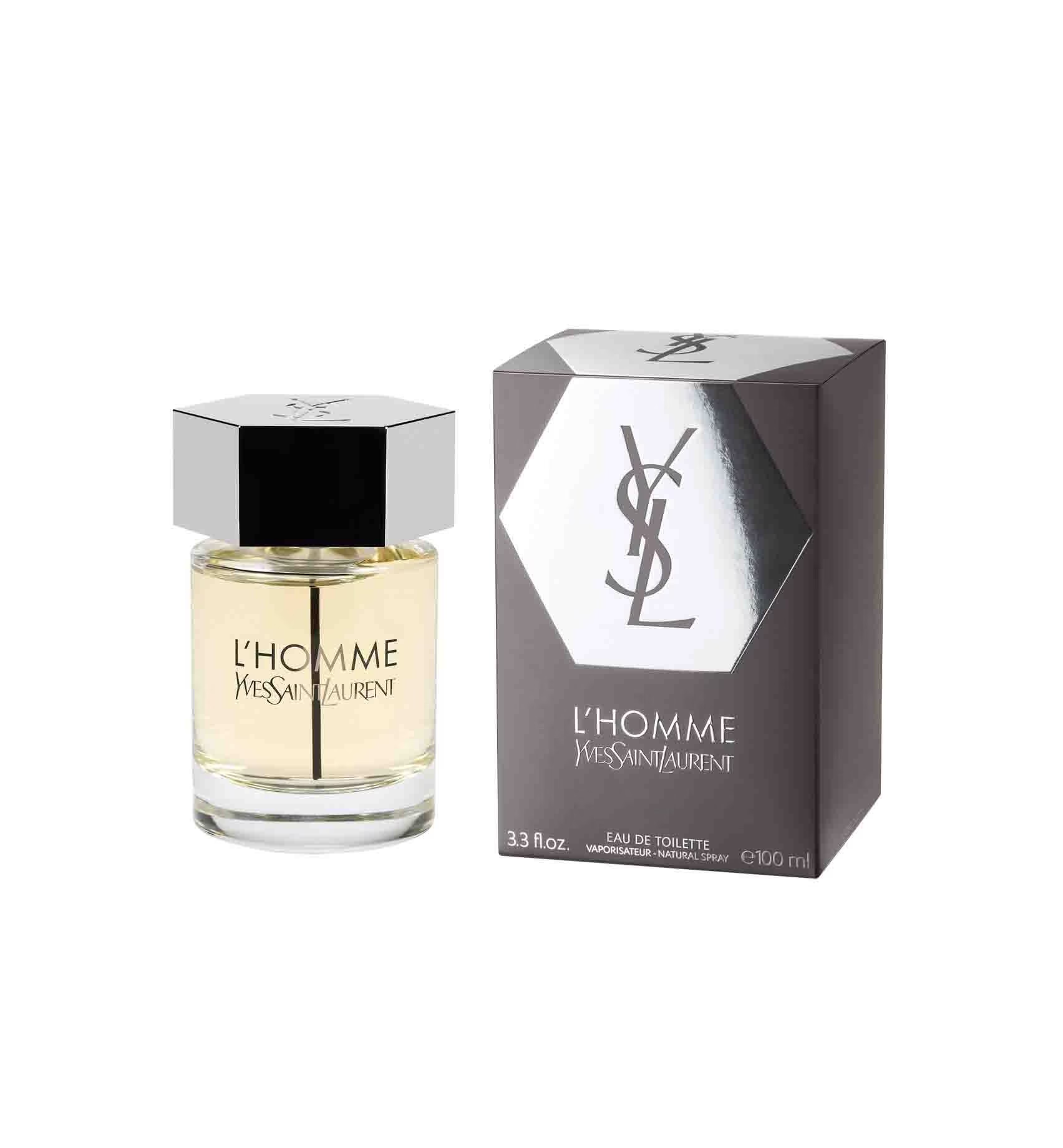 Perfume Yves Saint Laurent L'homme EDT 100 ml Hombre