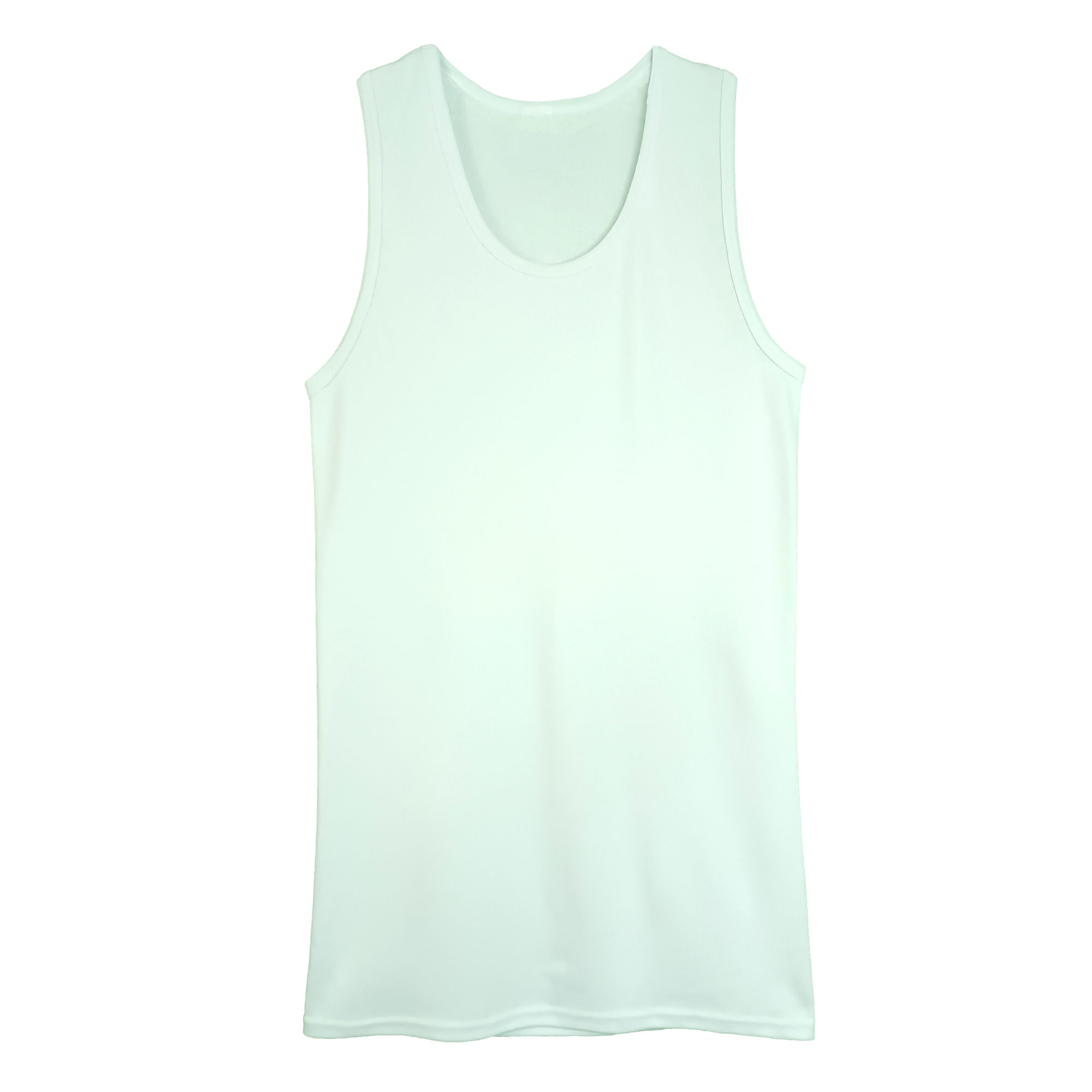 Camiseta Inter Blanca Para Caballero, Paquete Con 3 piezas A&A