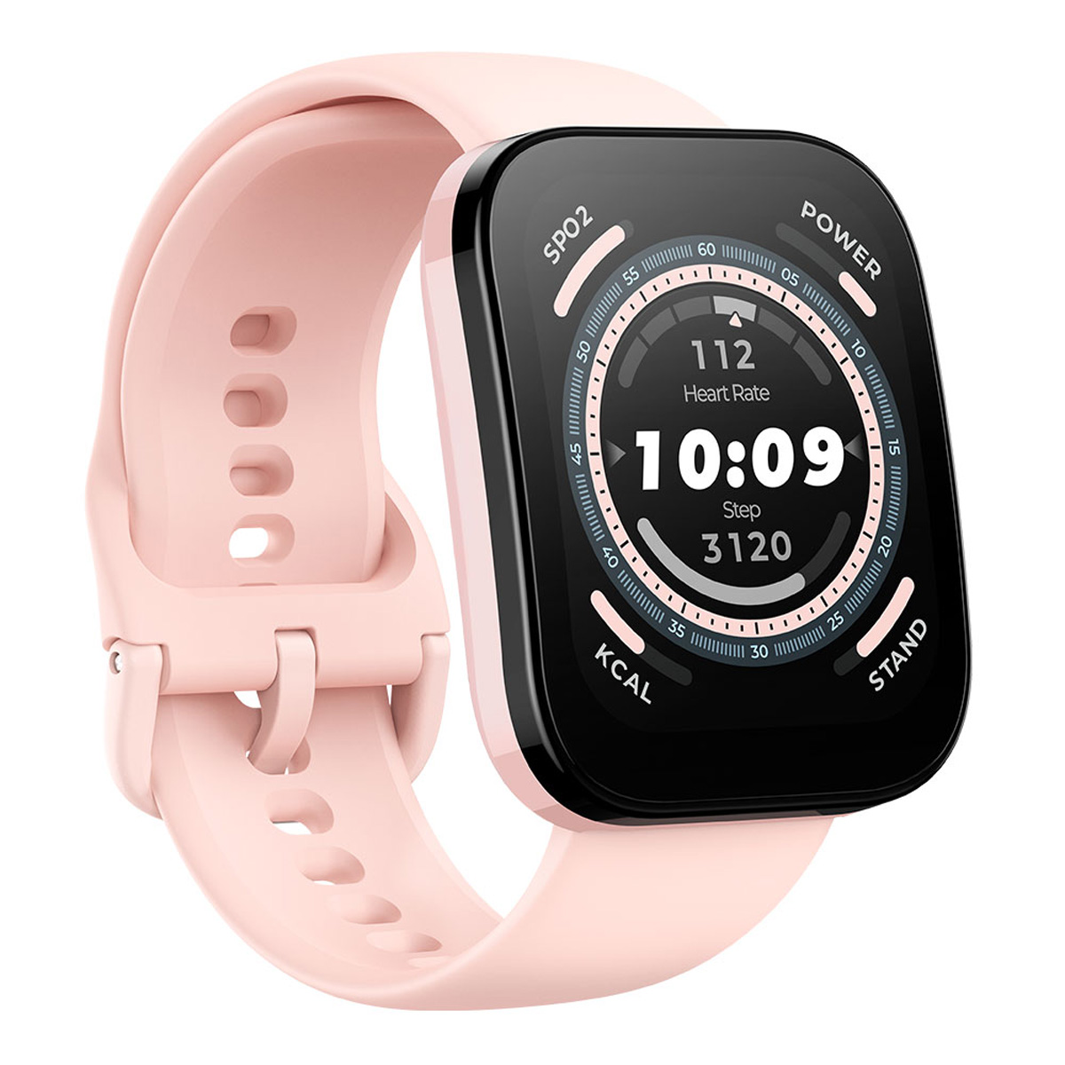 Smartwatch Amazfit Bip 5 GPS Alexa Llamadas Bluetooth Rosa