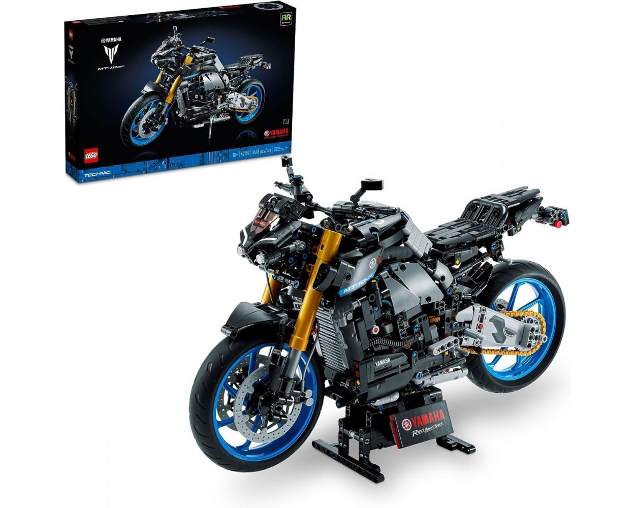 Lego Technic Yamaha MT 10 SP 42159