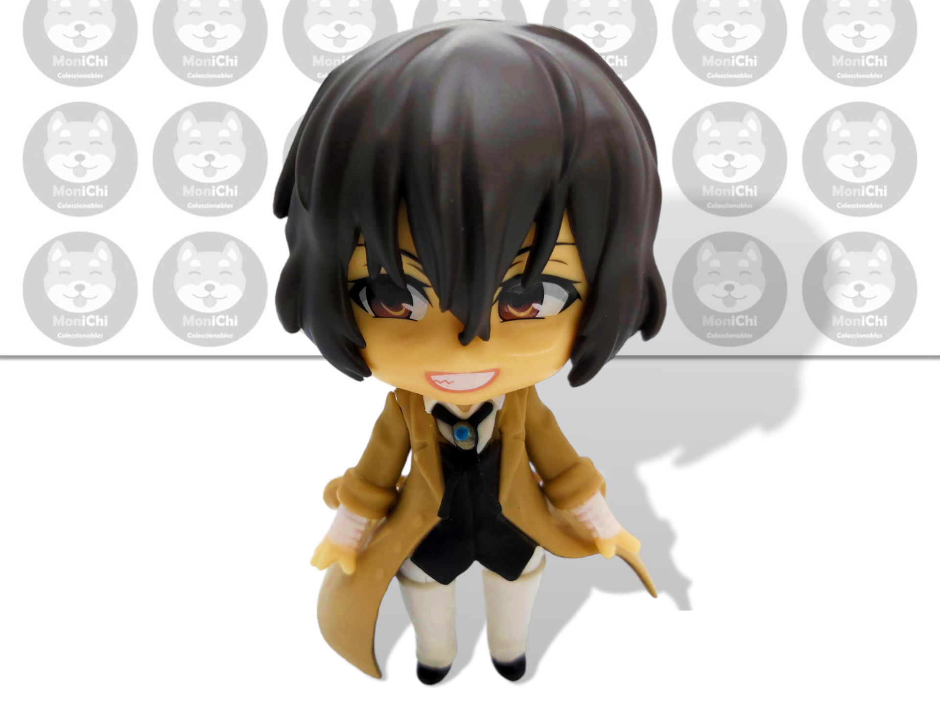 Osamu Dazai 657 Bungo Stray Dogs Nendoroid Figura Anime
