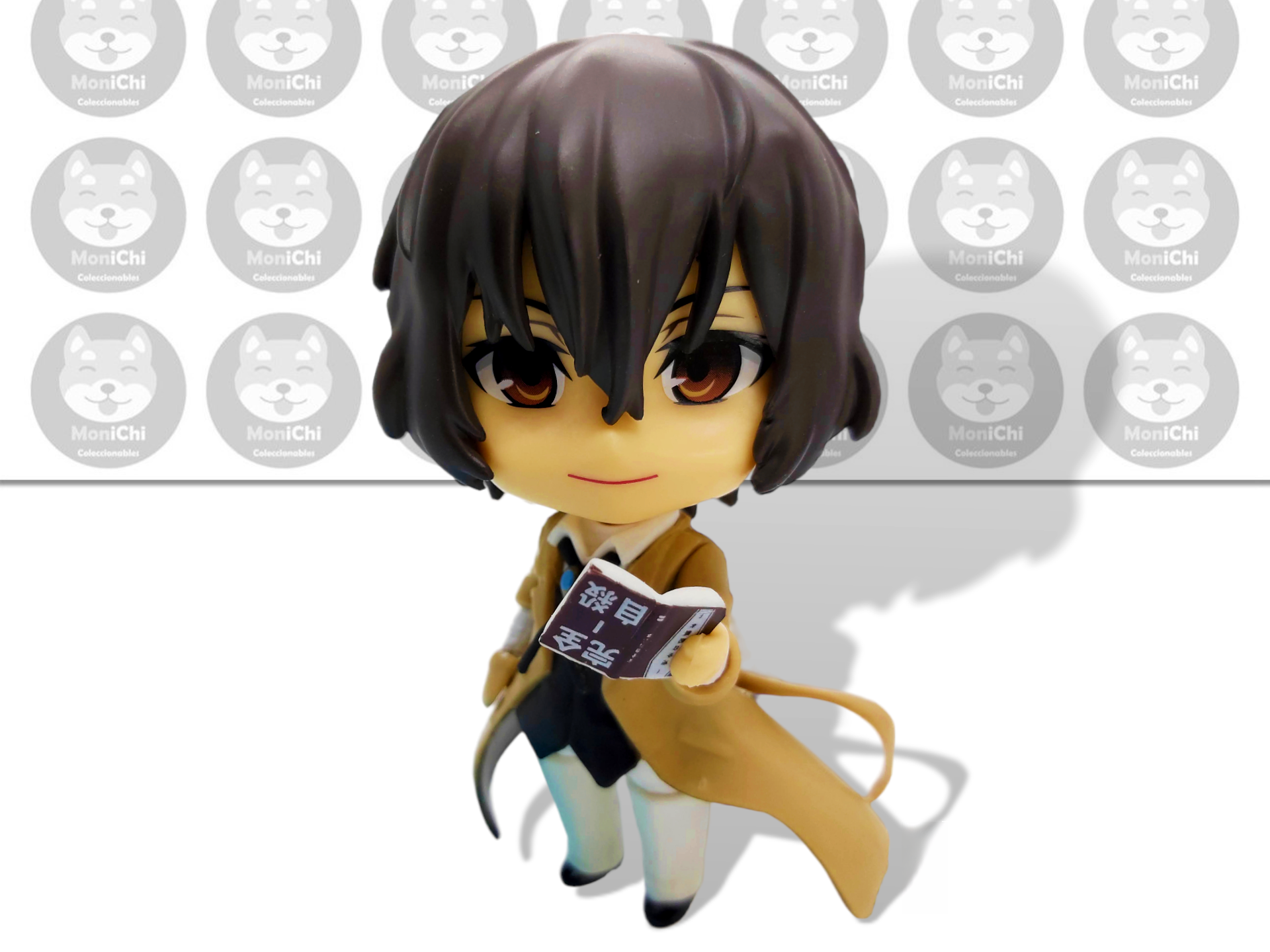 Osamu Dazai 657 Bungo Stray Dogs Nendoroid Figura Anime
