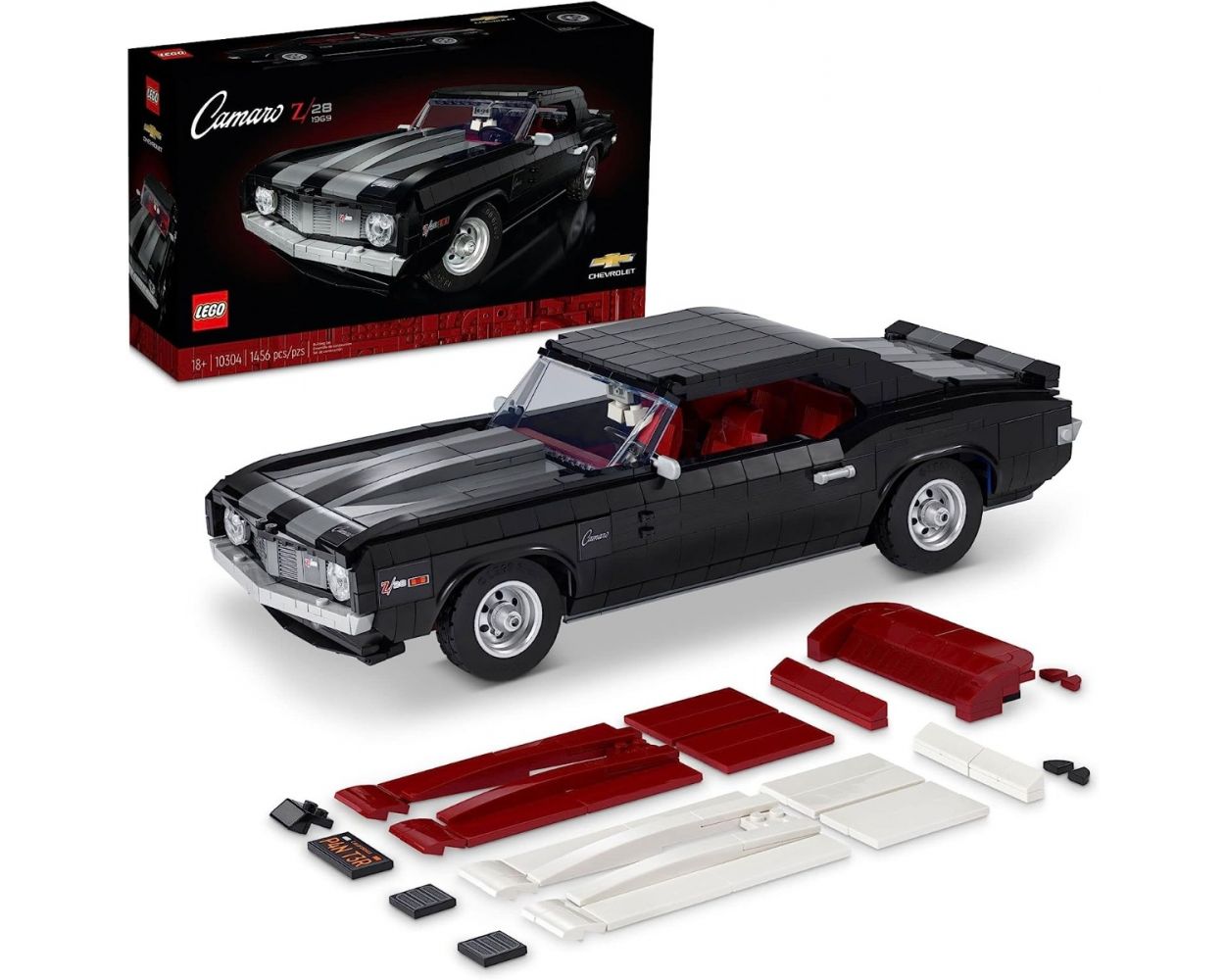 Lego Chevrolet Camaro Z28 10304