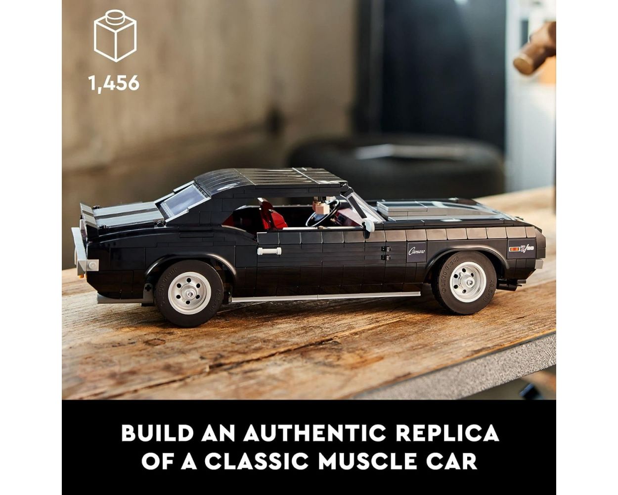 Lego Chevrolet Camaro Z28 10304