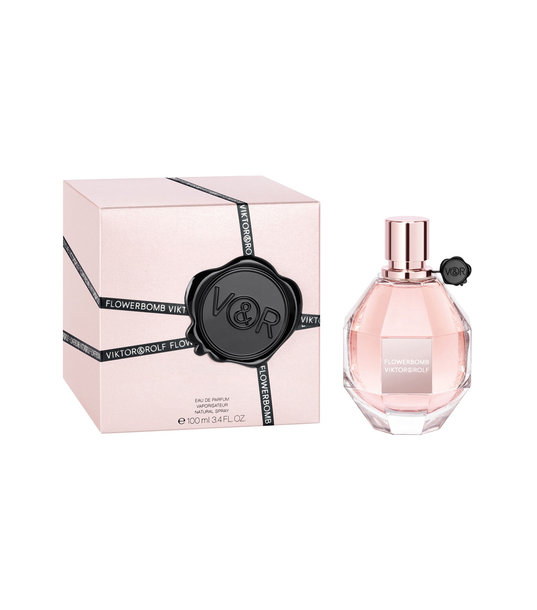 Perfume Viktor & Rolf Flowerbomb Eau de Parfum 100 ml Mujer