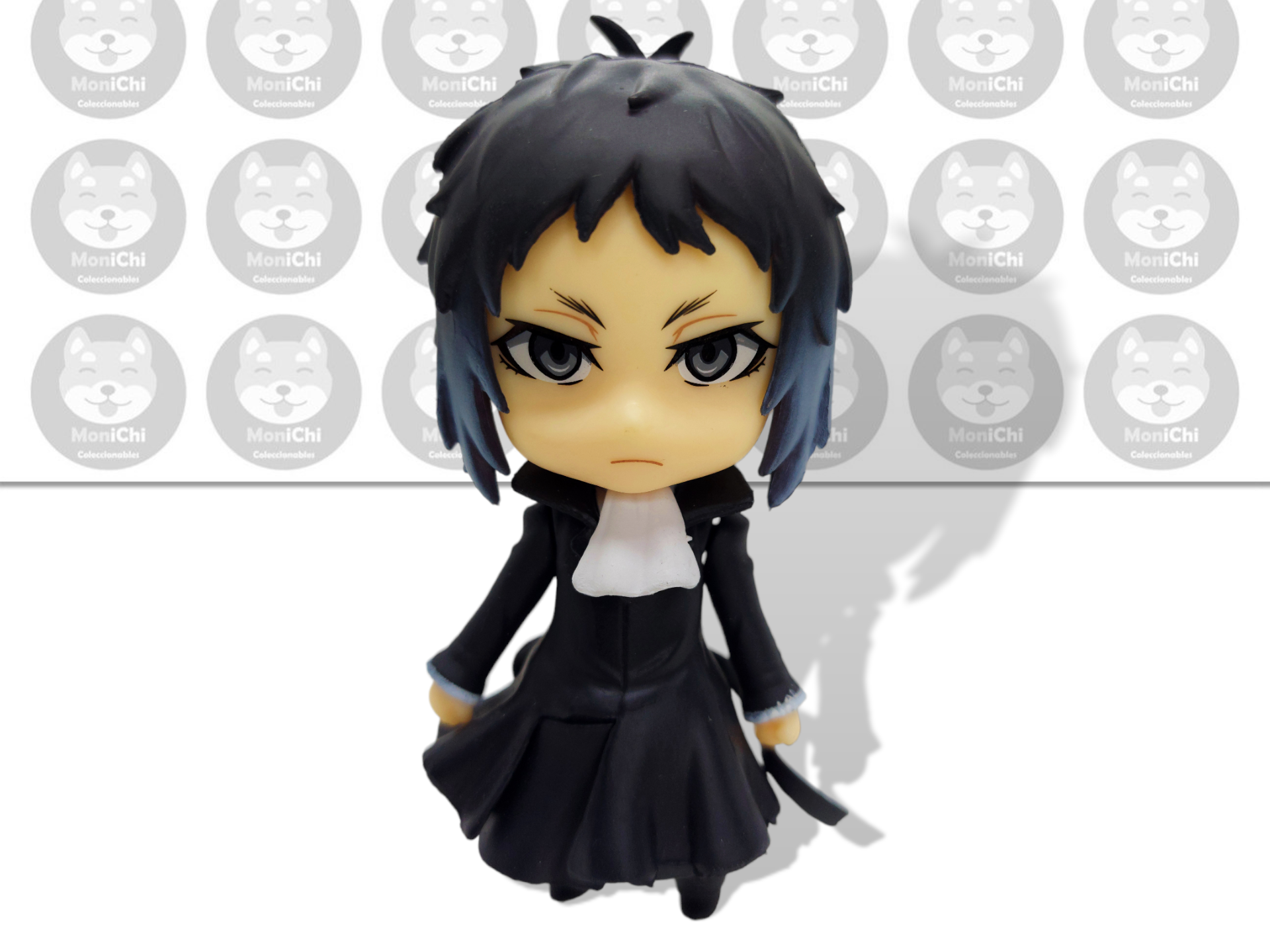 Ryunosuke Akutagawa 1191 Bungo Stray Dogs Nendoroid Figura