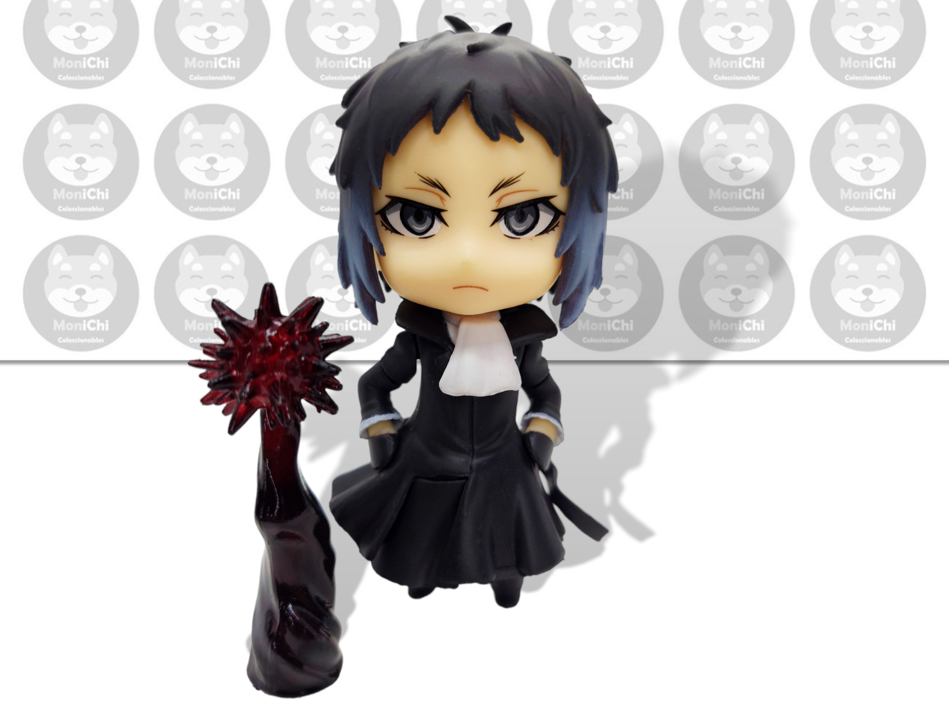 Ryunosuke Akutagawa 1191 Bungo Stray Dogs Nendoroid Figura