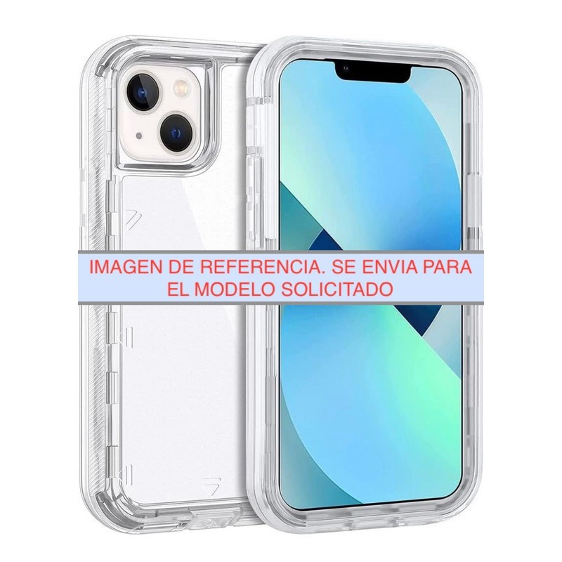 Case iPhone 12 Pro Max OtterBox 360 Proteccion Extrema Transparente Funda Protector