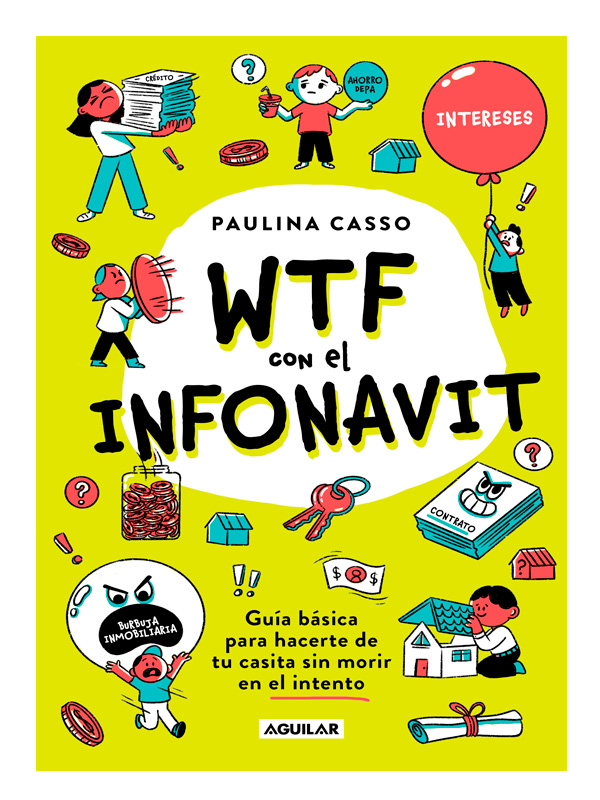 WTF con el INFONAVIT
