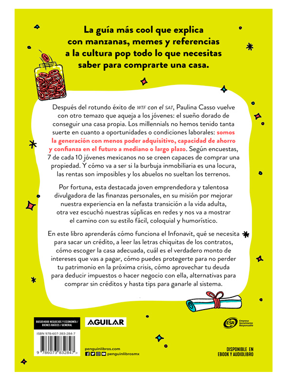 WTF con el INFONAVIT