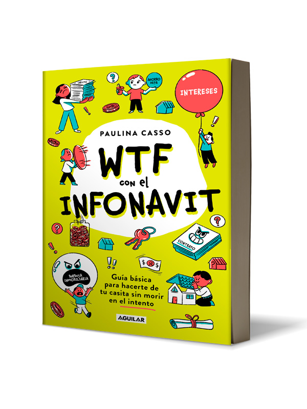 WTF con el INFONAVIT