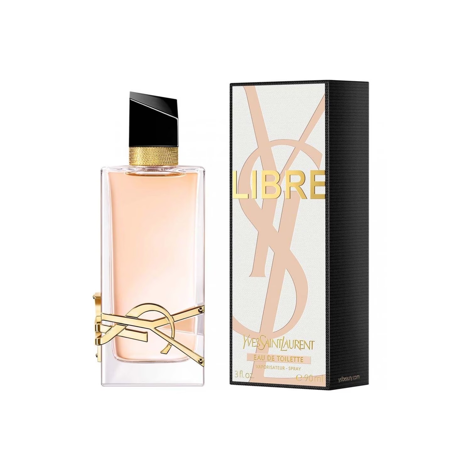 Perfume Yves Saint Laurent Libre Eau de Toilette 90ml Mujer