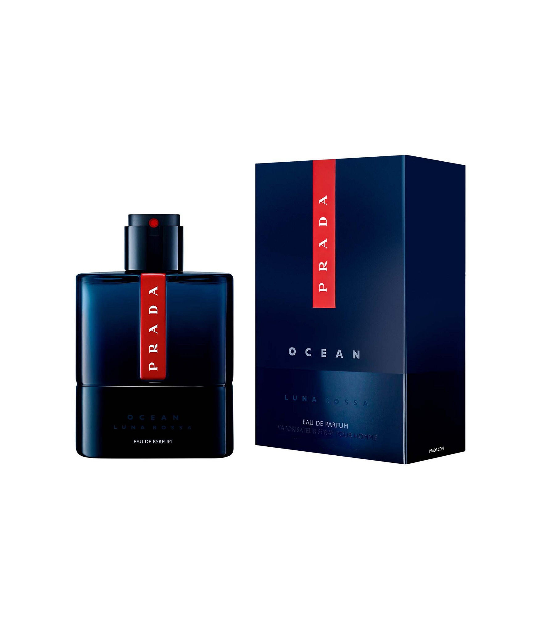 Perfume Prada Ocean Luna Rossa Eau de Parfum 100 ml Hombre